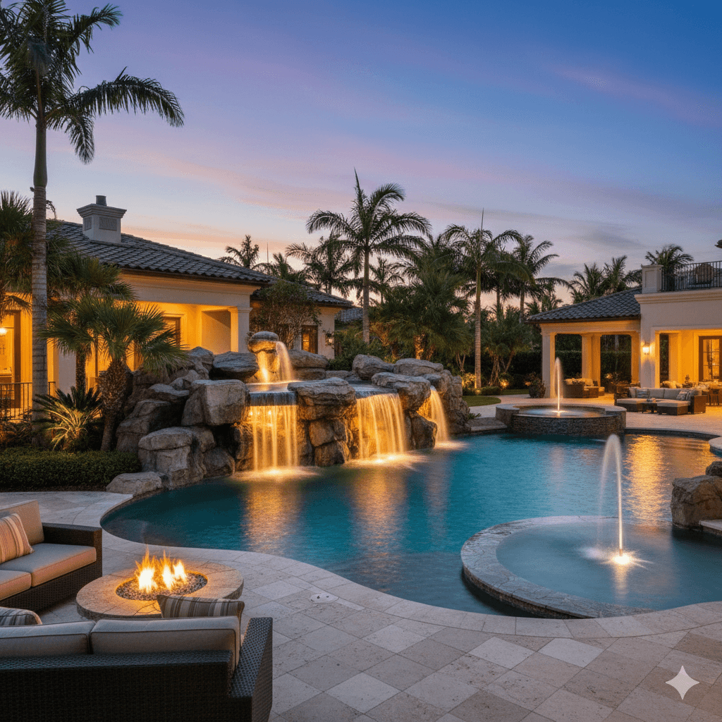 اختيار شركة مسابح