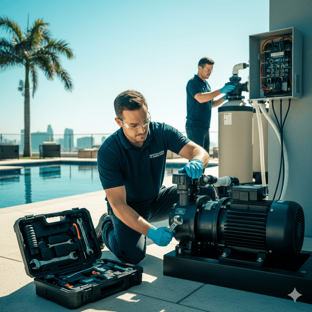 جودة المياه