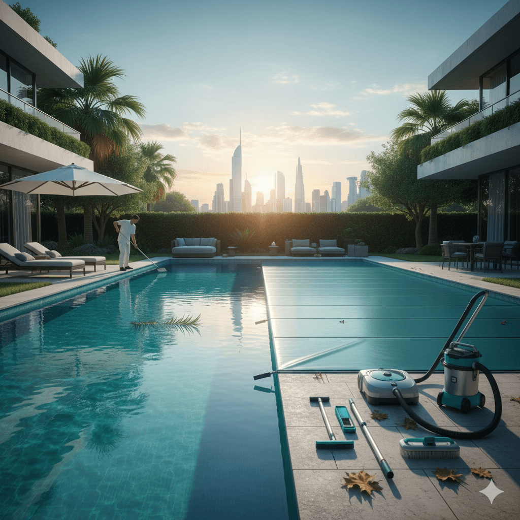 تنظيف الفلتر