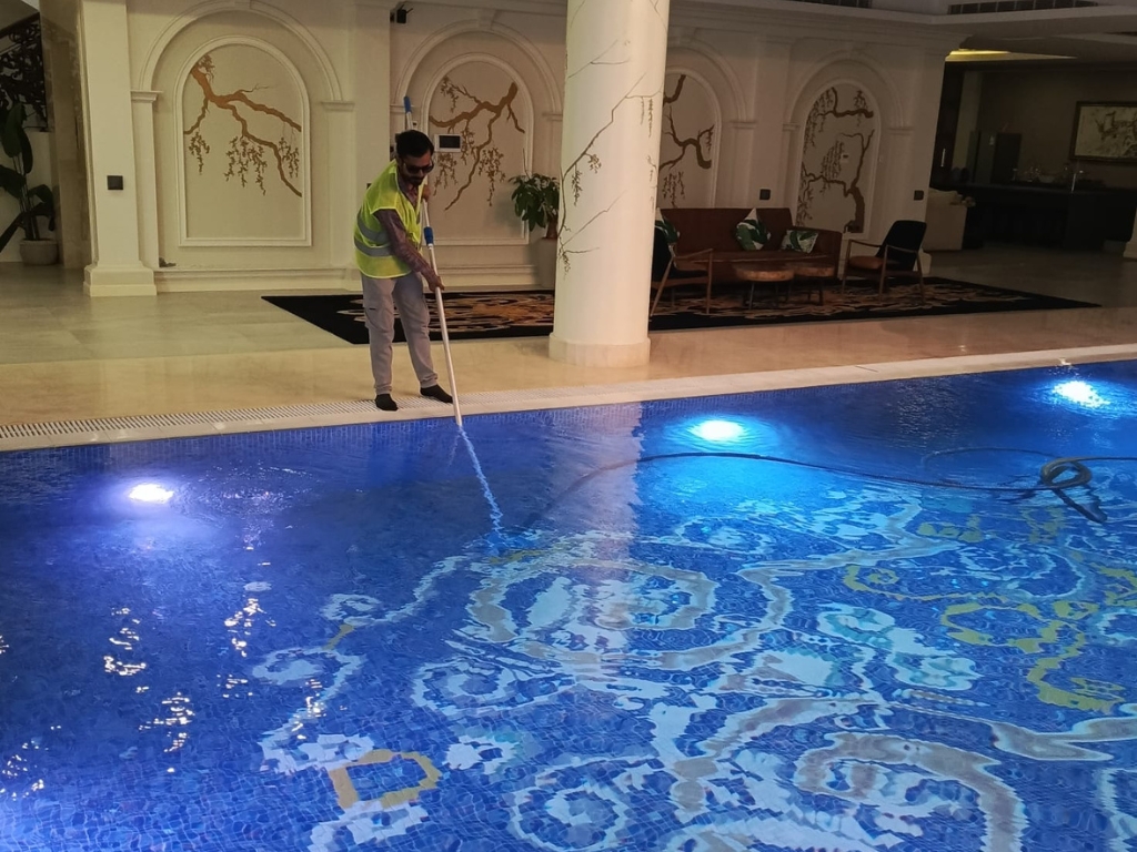 صيانة المسابح بالرياض