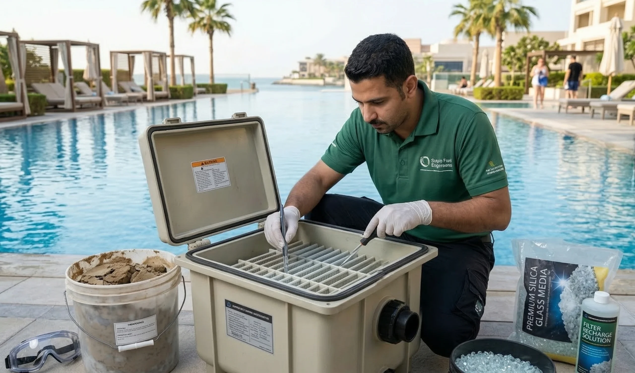 عقد صيانة أساسي