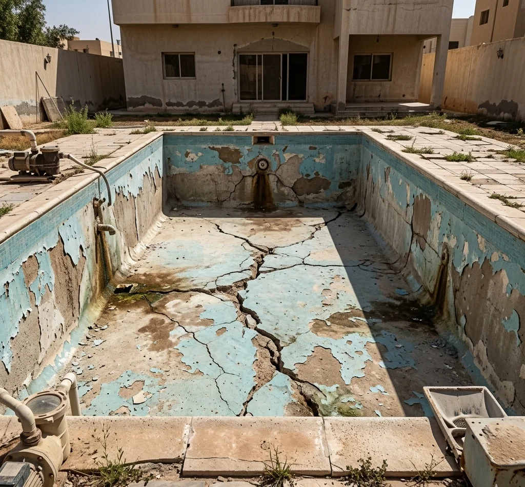 مسبح قبل العزل