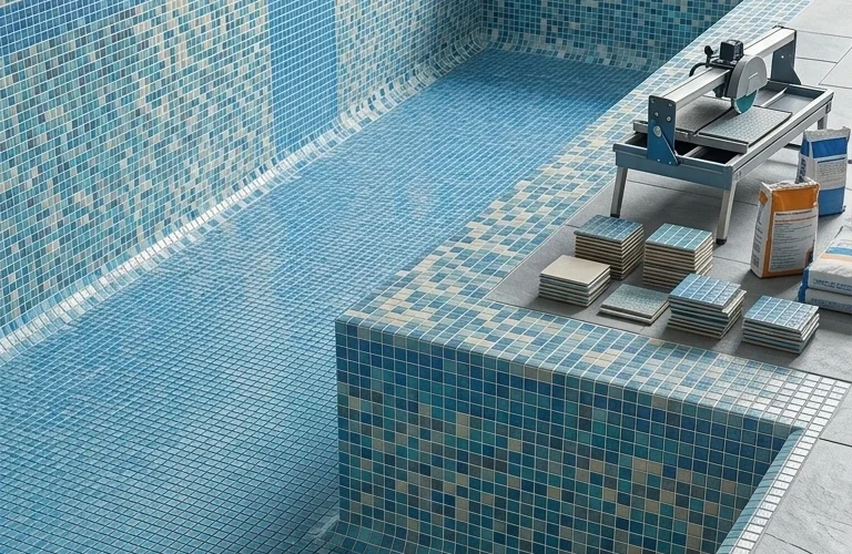 Complete Tile Renovation