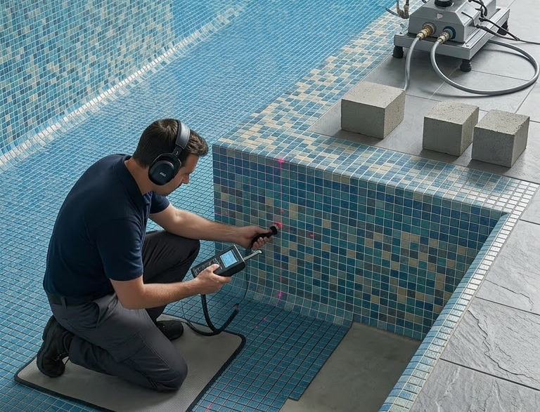 كيف تكتشف تهريب المسبح