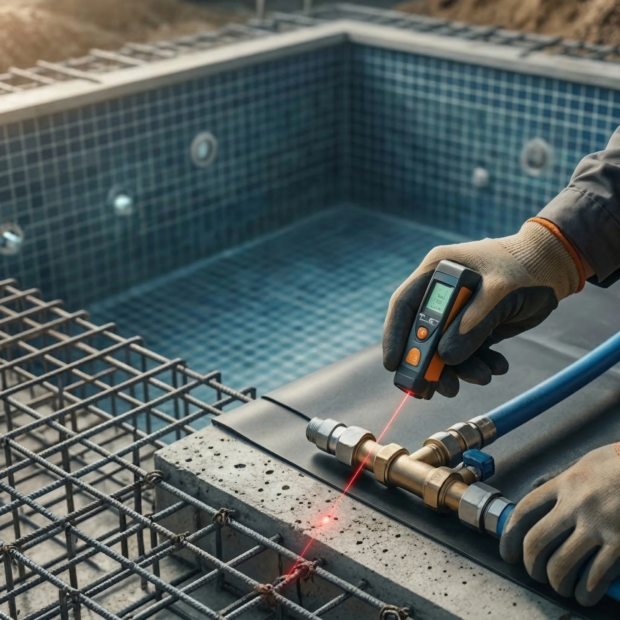 أفضل شركة بناء مسابح في الرياض