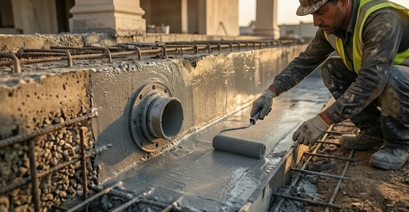 عزل مسبح ايبوكسي