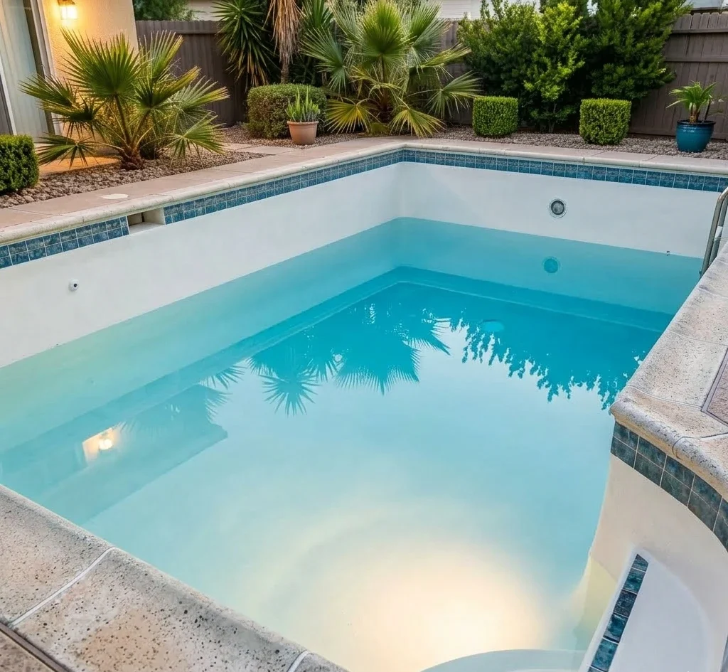 مسابح الفلل الفاخرة