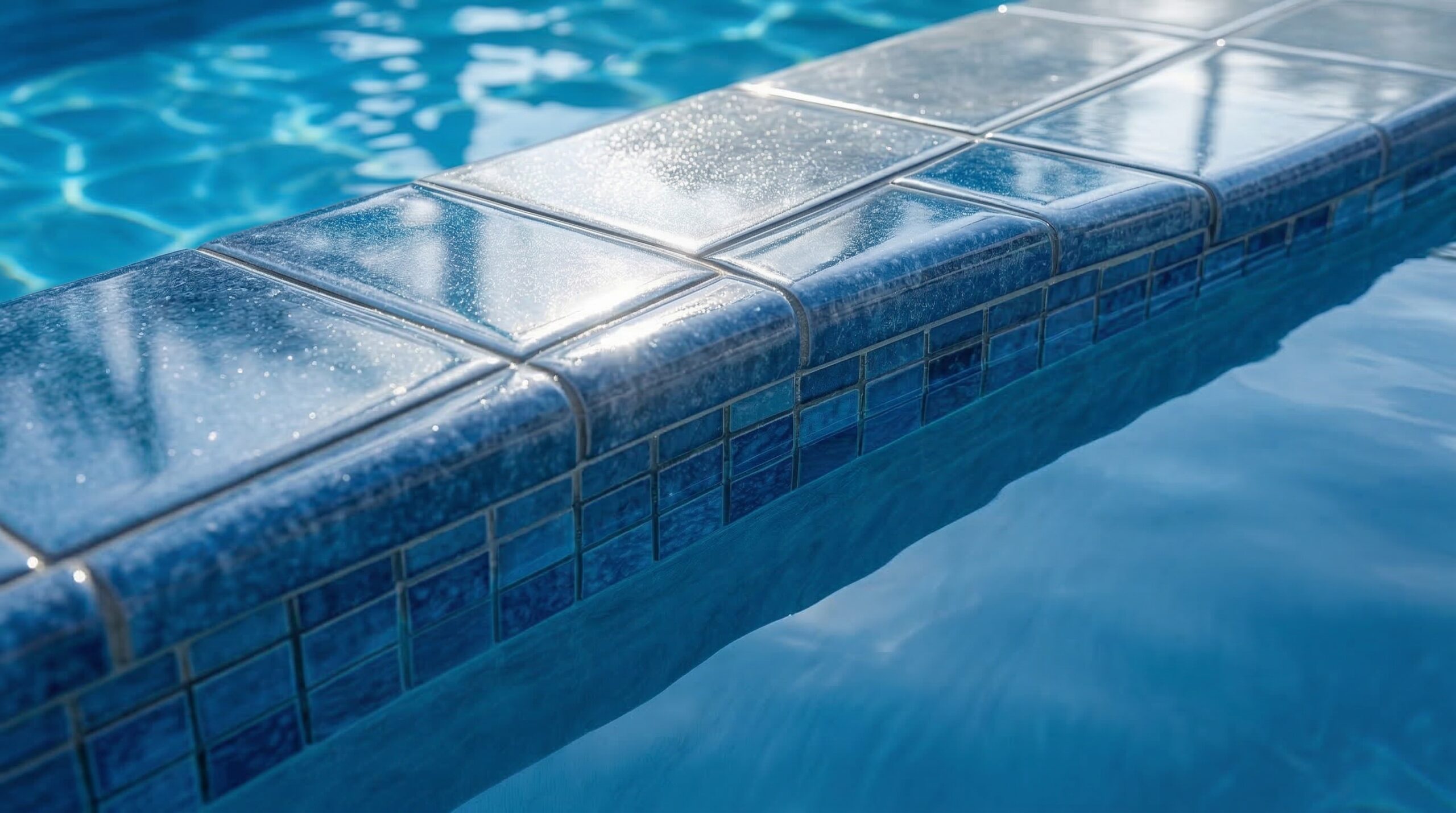 تنظيف سيراميك مسبح