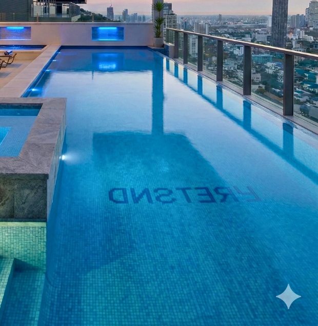 مسبح انفينيتي