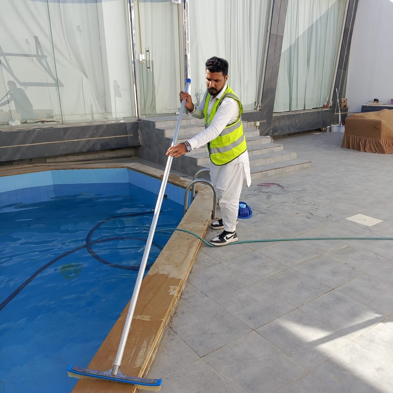 موزاييك إسباني