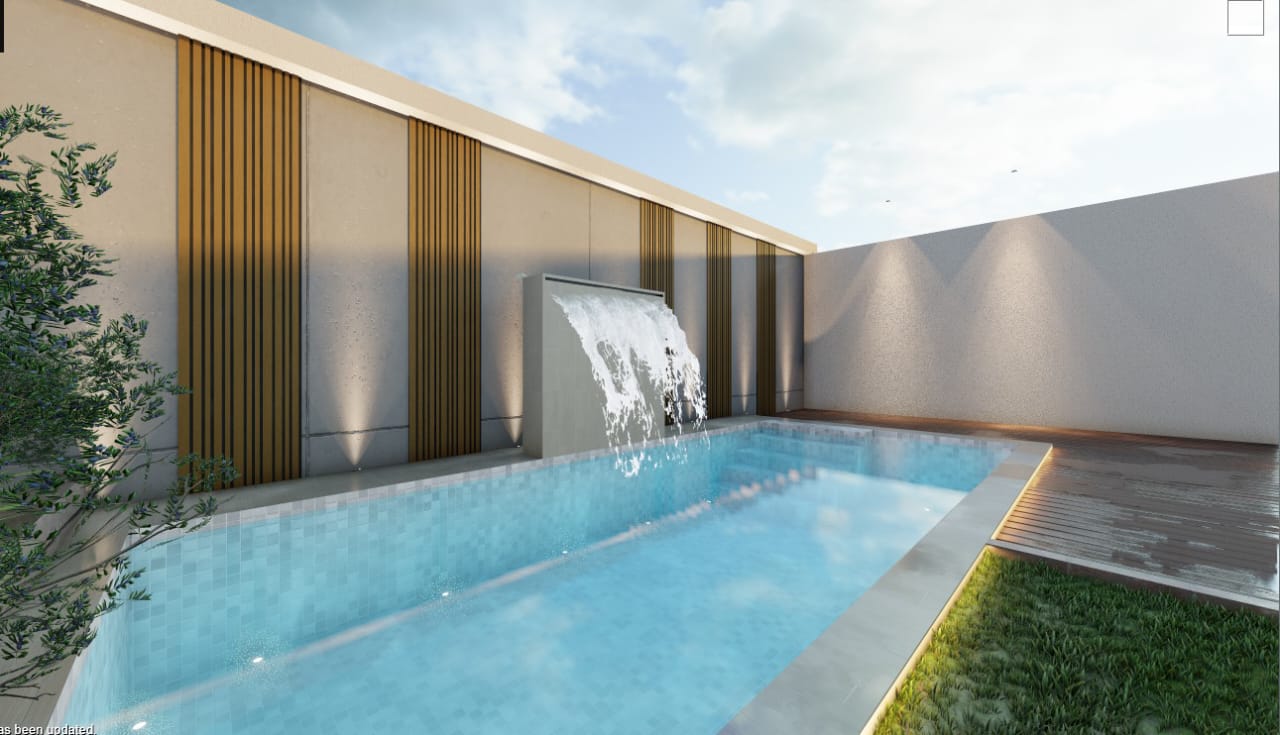 بناء وتصميم المسابح