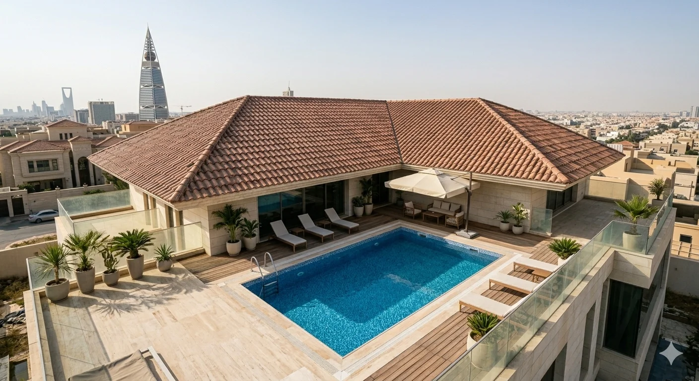 Pool After Cleaning Irqah