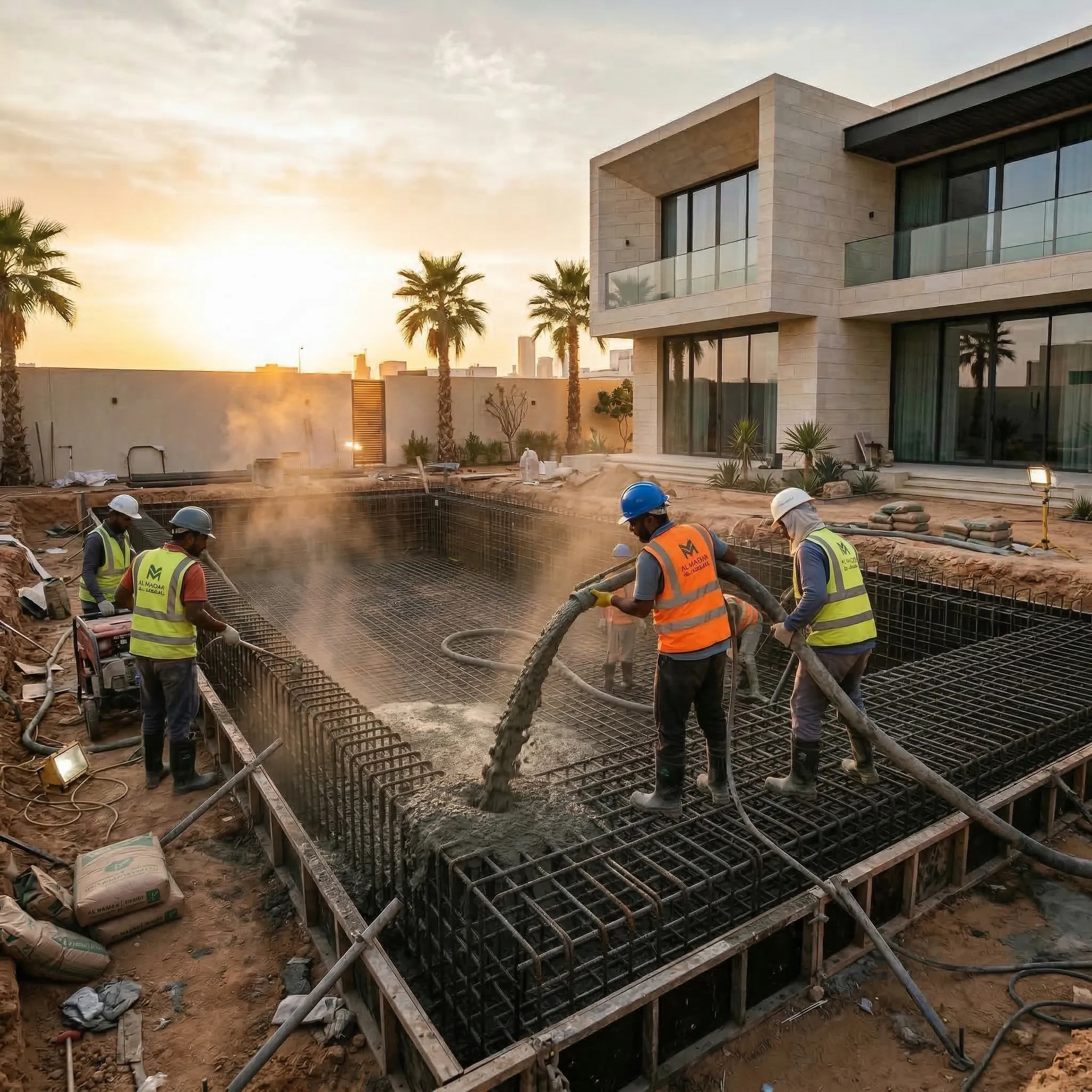 شركات كشف تسربات