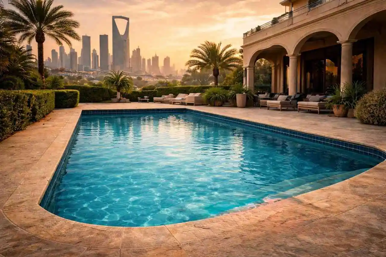 Clean Pool Riyadh